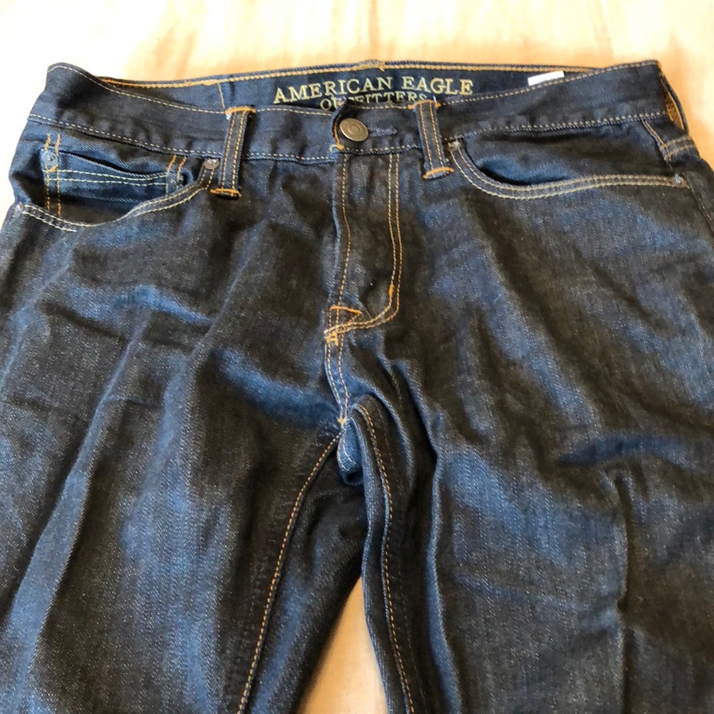 Men’s jeans, American Eagle , size 30x32
